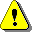 caution icon